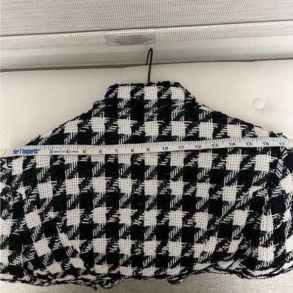 Balmain Houndstooth Blazer - Picture 7 of 7